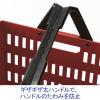 「アイリスオーヤマ 工具用カゴ ダークグレー HPB-37(226084) 1箱（10個入）」の商品サムネイル画像4枚目