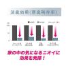 「消臭力 イオン消臭プラス 消臭剤 無香料 本体 320g 2個 エステー」の商品サムネイル画像5枚目