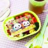 「お弁当用抗菌シート るんるんパンダ 1個（30枚入） トルネ」の商品サムネイル画像3枚目