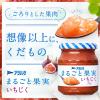 「アヲハタ まるごと果実 いちじく 250g 1セット（2個） ジャム スプレッド　ヨーグルト フルーツ ソース」の商品サムネイル画像3枚目