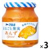 「アヲハタ まるごと果実あんず 250g 1セット（3個）」の商品サムネイル画像1枚目