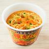 「日清食品 日清デカうま 豚キムチ カップ麺大盛 カップラーメン 3食」の商品サムネイル画像2枚目