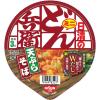 「日清食品 日清のどん兵衛 天ぷらそばミニ 46g（西日本） カップ麺ミニ カップそば 6個」の商品サムネイル画像3枚目