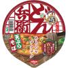 「カップ麺 日清のどん兵衛 天ぷらそば（西日本版）  1セット（6個）　日清食品」の商品サムネイル画像3枚目