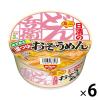 「日清食品 日清のどん兵衛 温つゆおそうめんミニ カップ麺ミニ 素麺 6個」の商品サムネイル画像1枚目