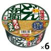 「日清食品 日清のどん兵衛 きつねうどんミニ 42g （東日本） カップ麺ミニ カップうどん 6個」の商品サムネイル画像1枚目