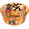 「日清食品 日清のどん兵衛 鬼かき揚げうどん1セット（6食入）　日清食品」の商品サムネイル画像8枚目