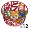 「日清食品 日清のどん兵衛 天ぷらそばミニ 46g（東日本） カップ麺ミニ カップそば 12個」の商品サムネイル画像1枚目