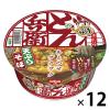 「カップ麺 日清のどん兵衛 天ぷらそば（西日本版） 1セット（12個）　日清食品」の商品サムネイル画像1枚目