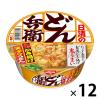 「カップ麺　日清のどん兵衛　かき揚げ天ぷらうどん　97g　1セット（12食入）　日清食品」の商品サムネイル画像1枚目