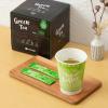 「【アスクル・ロハコ限定】伊藤園 CafeCube（カフェキューブ） インスタント緑茶 1箱（100本入）  オリジナル」の商品サムネイル画像4枚目