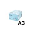 「アスクル　カラーペーパー　A3　ブルー　1箱（500枚×5冊入）  オリジナル」の商品サムネイル画像2枚目