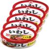 「あけぼの いわしトマト煮 100g 1セット（5缶）」の商品サムネイル画像1枚目