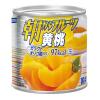 「はごろもフーズ　朝からフルーツ黄桃　190g　1セット（3缶）」の商品サムネイル画像2枚目