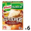 「クノール　カップスープ　クリームオニオン　1箱（3食入）×6個　味の素」の商品サムネイル画像1枚目