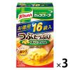 「「クノール　カップスープ」つぶコーンクリーム16P×3個　味の素」の商品サムネイル画像1枚目