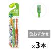 「デンタルプロ トムとジェリー ハブラシ 2本組み 1.5〜5才 乳歯期用 1セット（2本組み×3パック） デンタルプロ 歯ブラシ（子供用）」の商品サムネイル画像1枚目