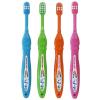 「デンタルプロ トムとジェリー ハブラシ 2本組み 1.5〜5才 乳歯期用 1セット（2本組み×3パック） デンタルプロ 歯ブラシ（子供用）」の商品サムネイル画像3枚目
