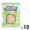 「内野家 国産鶏 サラダチキン（プレーン） 100g 1セット（10個）」の商品サムネイル画像1枚目