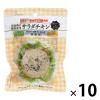 「内野家 国産鶏 サラダチキン（ブラックペッパー＆ガーリック） 100g 1セット（10個）」の商品サムネイル画像1枚目