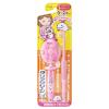 「歯ブラシ 子供 クリアクリーン キッズハブラシ 0〜2才向け トレーニング用+仕上げみがき用 1セット（3パック）花王」の商品サムネイル画像4枚目