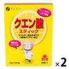 「【ワゴンセール】ファイン　クエン酸スティック 30包　1セット（2箱）」の商品サムネイル画像1枚目