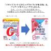 「ファイン　イオンドリンク　ビタミンプラス ライチ味 22包　1セット（2箱）　栄養機能食品」の商品サムネイル画像4枚目