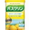 「バスクリン レモンの香り 600g お湯の色 レモンイエロー（透明タイプ）」の商品サムネイル画像1枚目