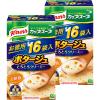 「クノール　カップスープ　ポタージュ　16袋入　1セット（2箱）　味の素」の商品サムネイル画像1枚目