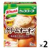 「クノール　カップスープ　クリームオニオン　3食入　1セット（2箱）　味の素」の商品サムネイル画像1枚目