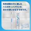 「歯磨き粉 フッ素 シュミテクト やさしくホワイトニングEX 95g Haleonジャパン 薬用高濃度フッ素配合」の商品サムネイル画像7枚目