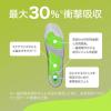 「Dr.Scholl（ドクターショール） ジェルアクティブ アクティブプラス Mサイズ ショールズウェルネスカンパニー」の商品サムネイル画像8枚目