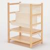 「無印良品 パイン材ユニットシェルフ用・帆布マガジンラック・幅58cm用 38749776 良品計画」の商品サムネイル画像2枚目