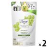 「ダヴ(Dove)ボタニカルセレクション ポアビューティー 洗顔フォーム 泡タイプ つめかえ用 135mL 2個」の商品サムネイル画像1枚目