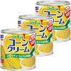 「はごろもフーズ シャキッとコーンクリーム 180g 1セット（3個）」の商品サムネイル画像1枚目