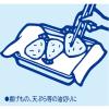 「クッキングペーパー 業務用クッキングペーパー プロ仕様 100カット 1カット26×24cm 1箱(2ロール入×6パック) 日本ラインファースト」の商品サムネイル画像5枚目