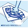「クッキングペーパー 業務用クッキングペーパー プロ仕様 100カット 1カット26×24cm 1箱(2ロール入×6パック) 日本ラインファースト」の商品サムネイル画像8枚目