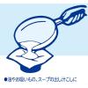 「クッキングペーパー 業務用クッキングペーパー プロ仕様 100カット 1カット26×24cm 1箱(2ロール入×6パック) 日本ラインファースト」の商品サムネイル画像9枚目