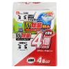 「激落ちくん 流せる 除菌 99.9% トイレクリーナー 掃除 1パック（24枚×4個入） レック」の商品サムネイル画像1枚目