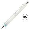 「シャープペンシル デルガード タイプGR 0.5mm ホワイト P-MA93-W ゼブラ」の商品サムネイル画像1枚目