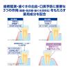 「デントヘルス 薬用ハミガキ しみるブロック 28g ライオン 歯磨き粉 歯周病予防」の商品サムネイル画像2枚目