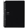 「コクヨ キャンパス バインダー スマートリングBiz A5 20穴 黒 ルーズリーフバインダー ル-SP131D」の商品サムネイル画像2枚目