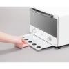 「アイリスオーヤマ スチームオーブントースター SOT-012-W 4枚焼き 火力調整4段階」の商品サムネイル画像5枚目