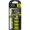 「Xfit クロスフィット 5枚刃 スリムパック 替刃4個入 1個 貝印」の商品サムネイル画像1枚目