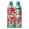 「ヤブ蚊バリア スプレー 2本パック 480ml 1個（480ml×2本入） 殺虫剤 フマキラー」の商品サムネイル画像1枚目