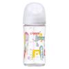 「ピジョン 母乳実感ガラス 240ml（Zoo） 哺乳瓶」の商品サムネイル画像1枚目
