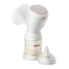 「ピジョン さく乳器 電動 handyfit+（哺乳びん 160ml付）」の商品サムネイル画像4枚目