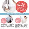 「ピジョン さく乳器 手動（哺乳びん 160ml付）」の商品サムネイル画像5枚目