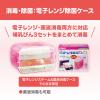 「哺乳びん消毒液ミルクポン 1000ml　ピジョン　消毒薬 次亜塩素酸ナトリウム 哺乳びん・乳首の殺菌消毒 排泄物の消毒【第2類医薬品】」の商品サムネイル画像5枚目