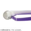 「リヒトラブ CUBE FIZZ クリヤーブック ポケット交換タイプ A4タテ 30穴 30ポケット ブルー（青） N7016-8 2冊」の商品サムネイル画像4枚目